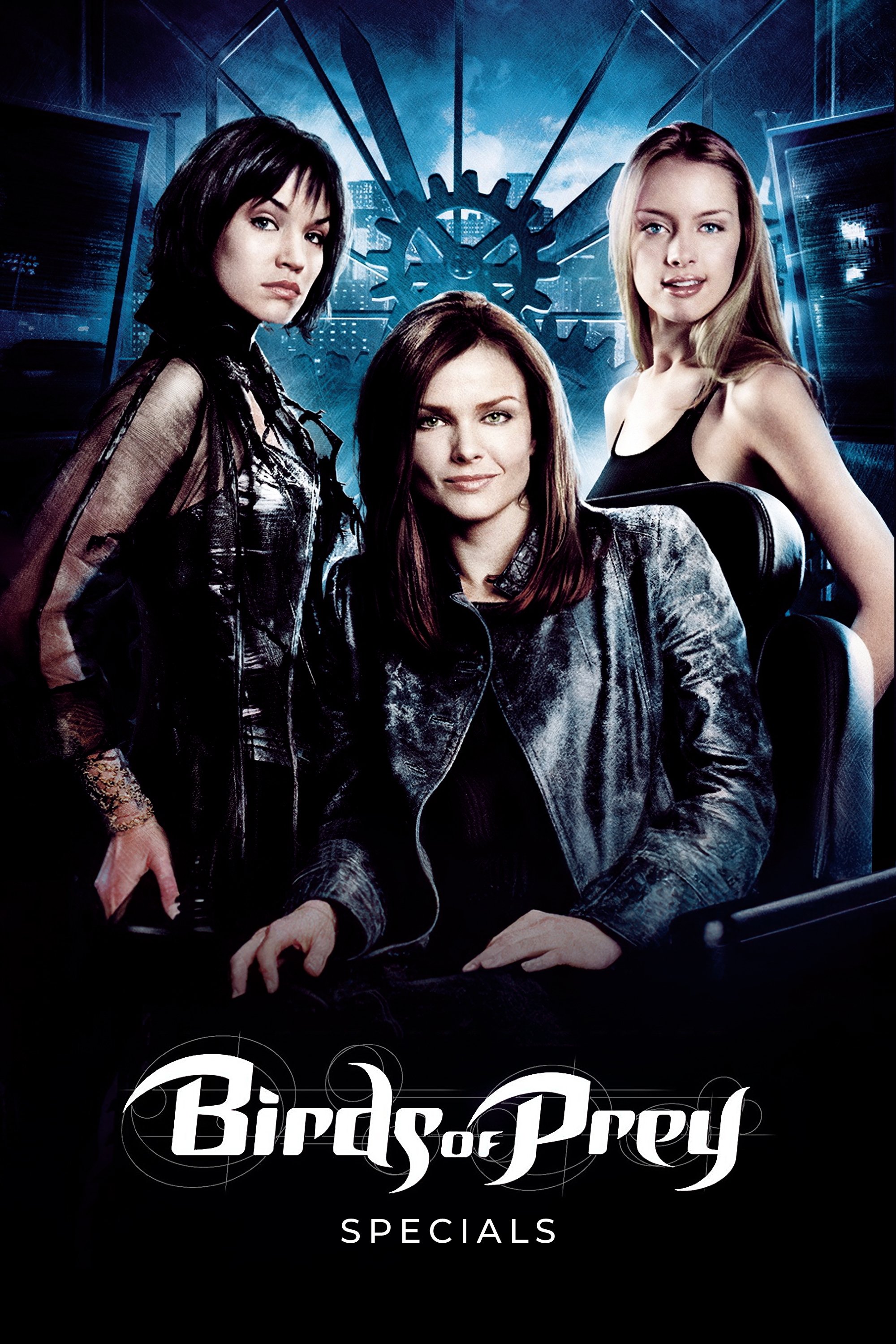 Poster de Especiais