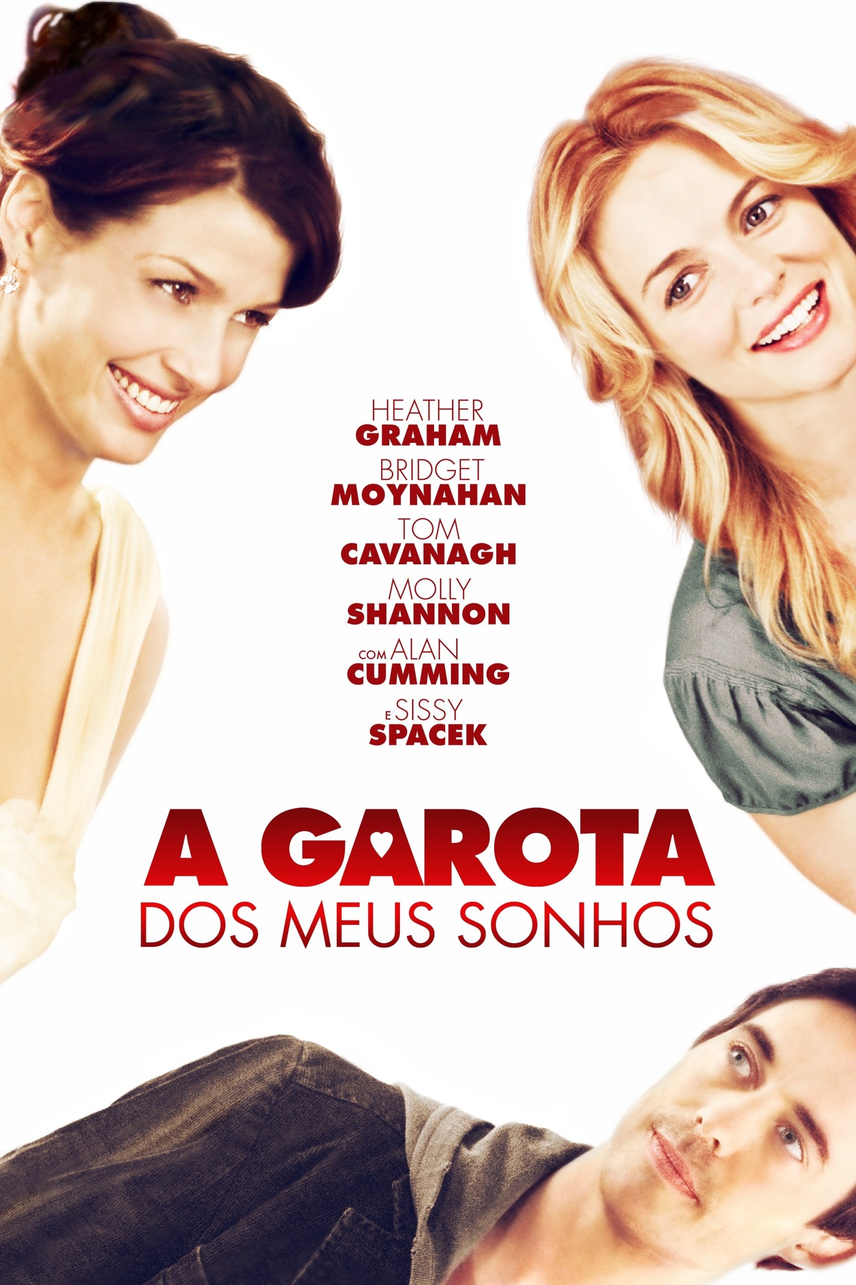 Poster de A Garota dos Meus Sonhos