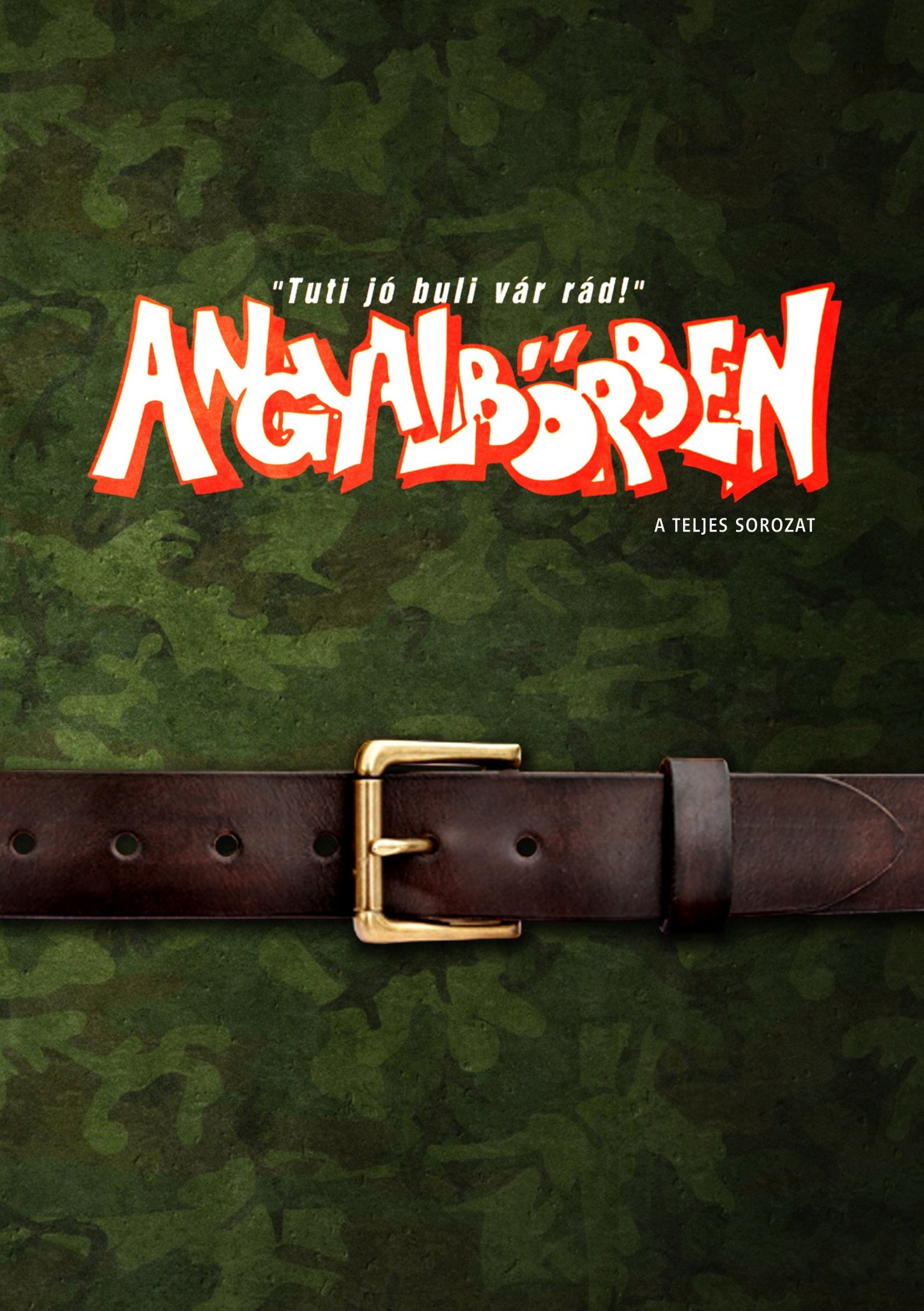 Poster de Angyalbőrben