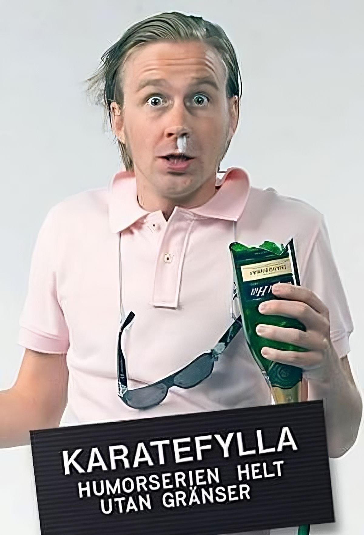 Poster de Karatefylla