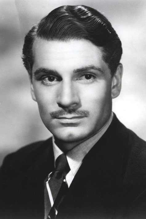 Foto de Laurence Olivier