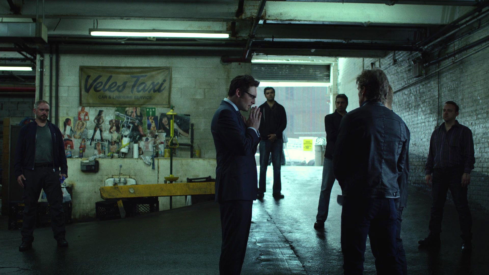 Marvel – Daredevil 1×4