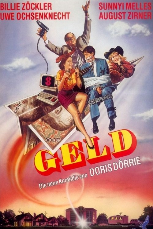 Poster de Geld