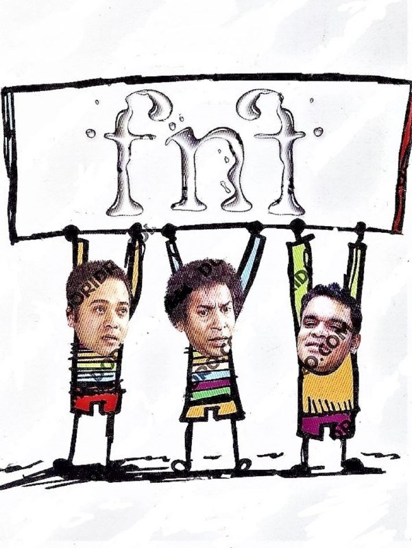 Poster de FnF