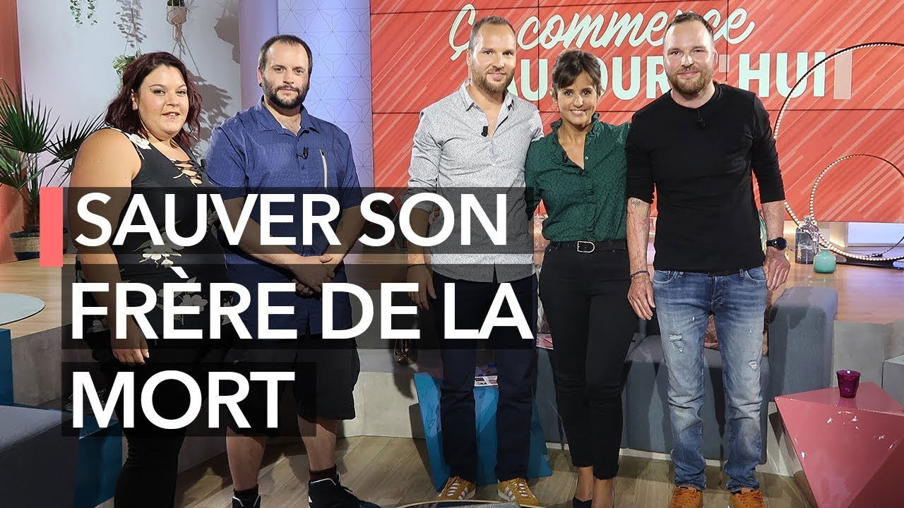 Twin brothers: to life and death