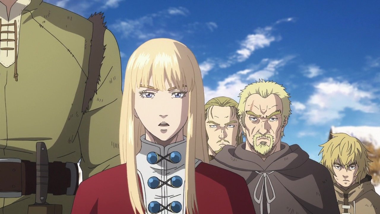 Vinland Saga - 1. Sezon, 20. Bölüm