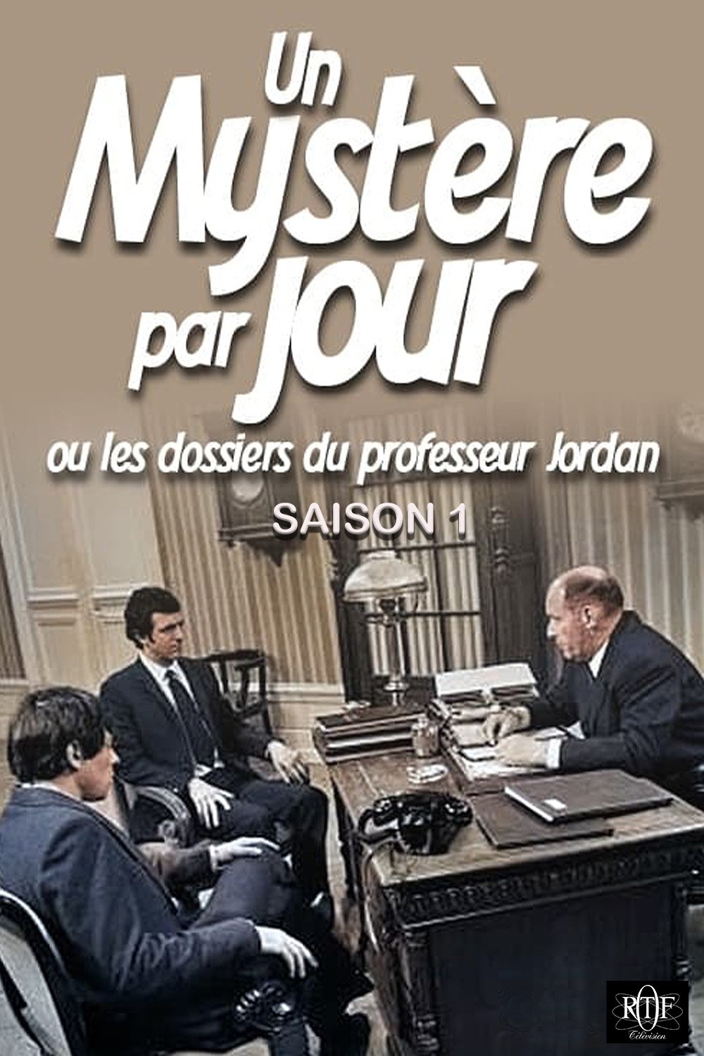 Poster de Temporada 1