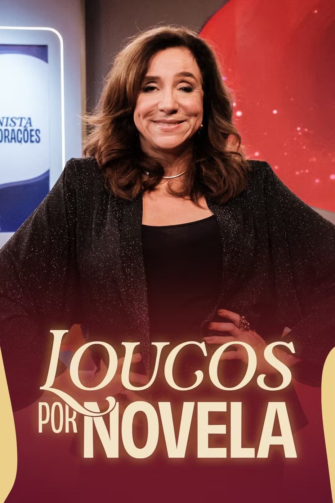 Poster de Loucos por Novela