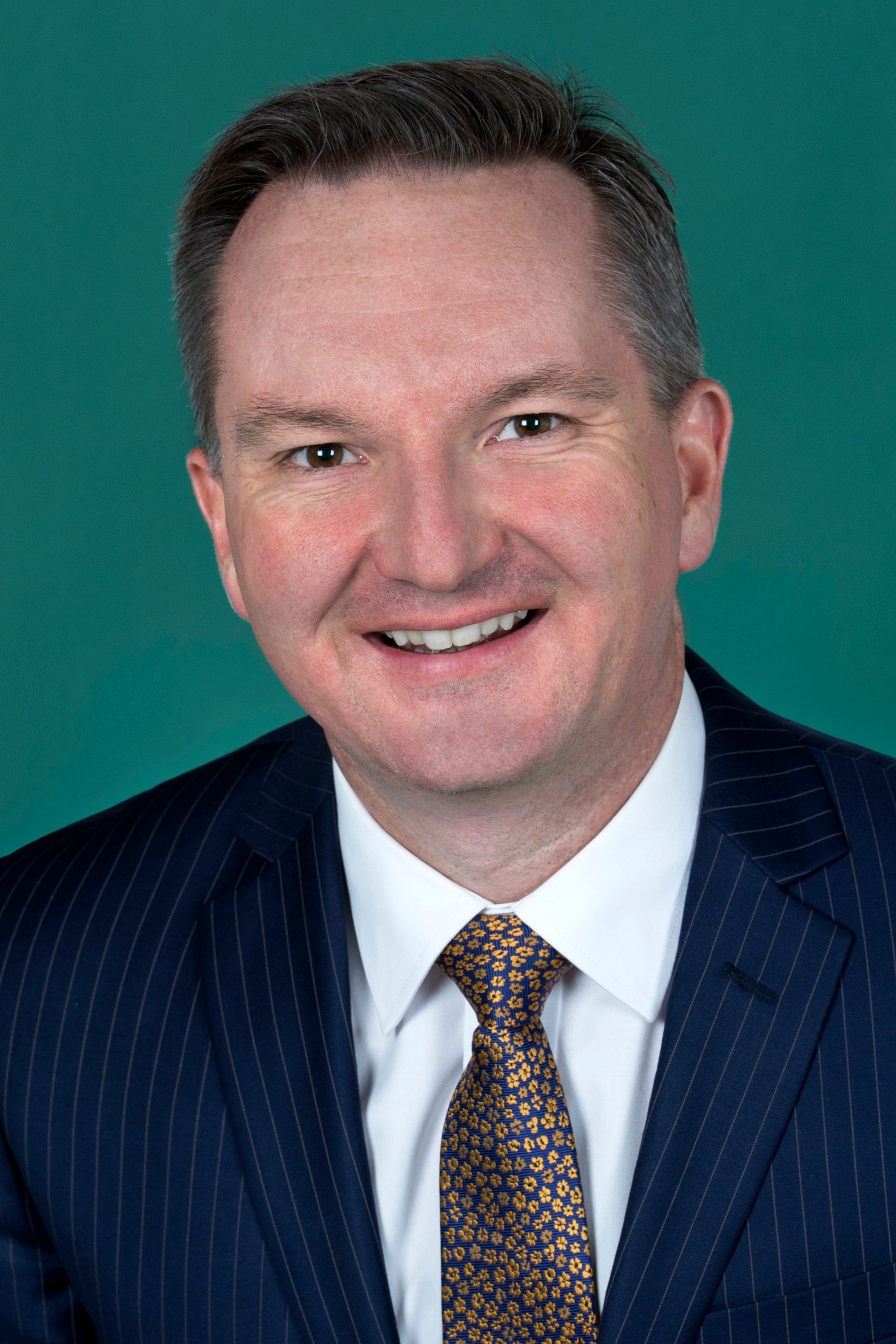 Foto de Chris Bowen