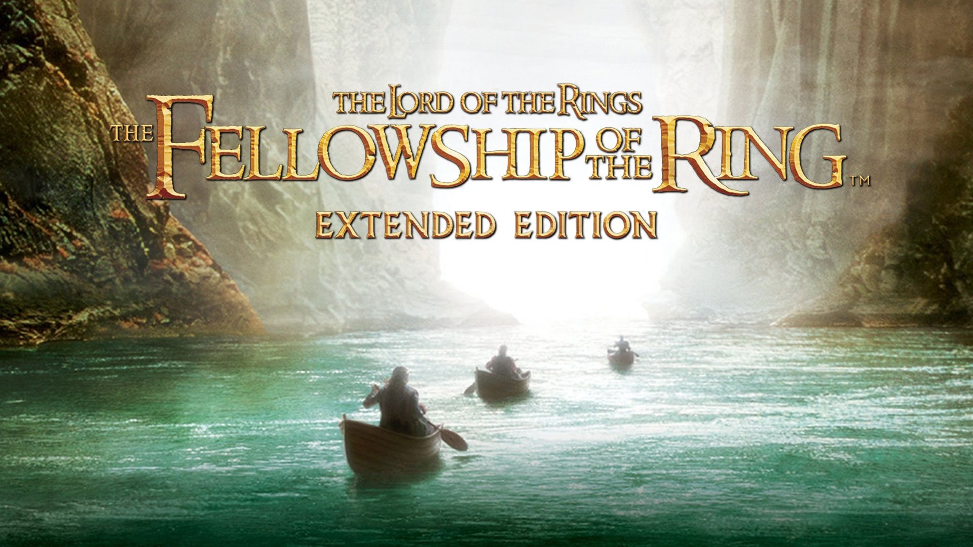 The Lord of the Rings: The Fellowship of the Ring - Special Extended Edition