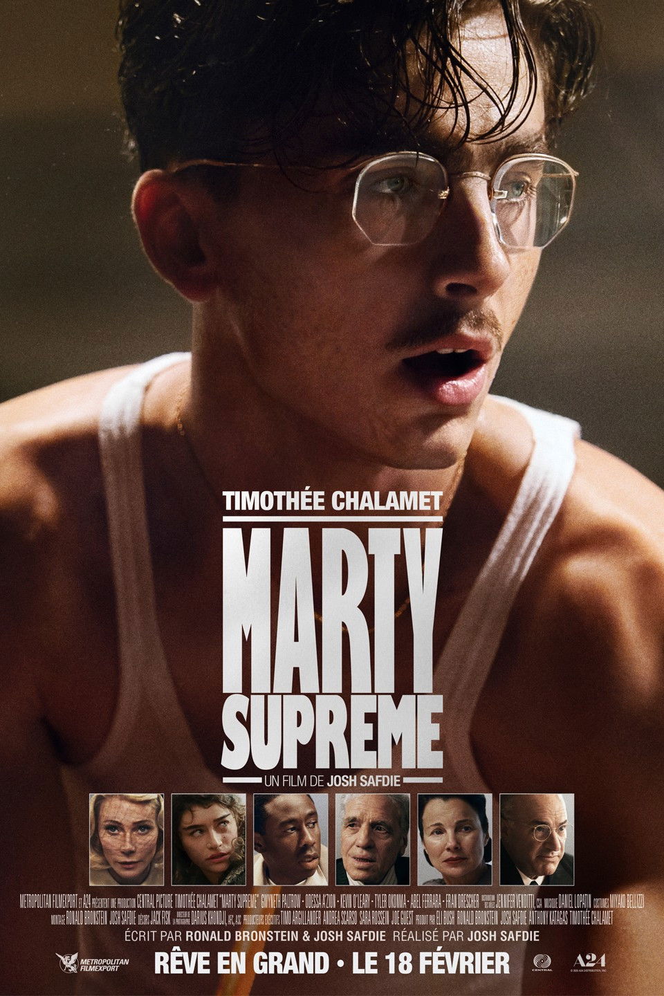 Marty Supreme