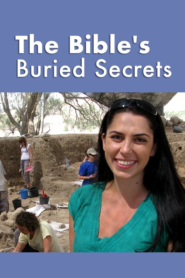 Poster de The Bible's Buried Secrets