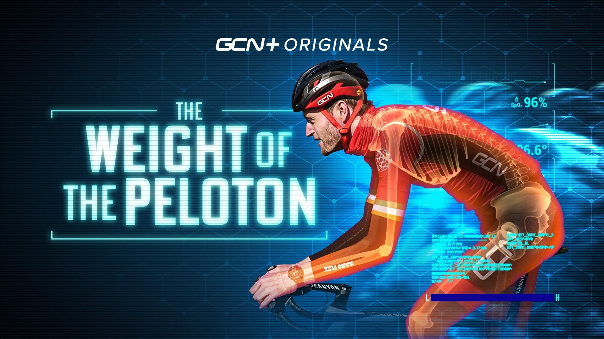 The Weight of The Peloton