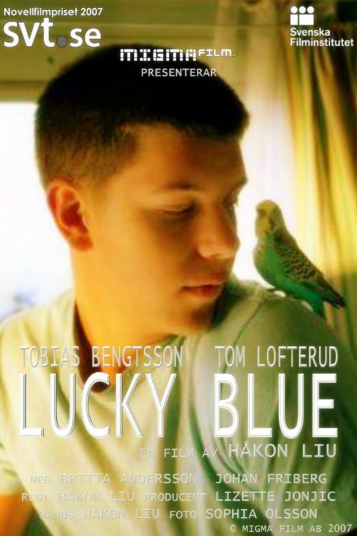 Poster de Lucky Blue