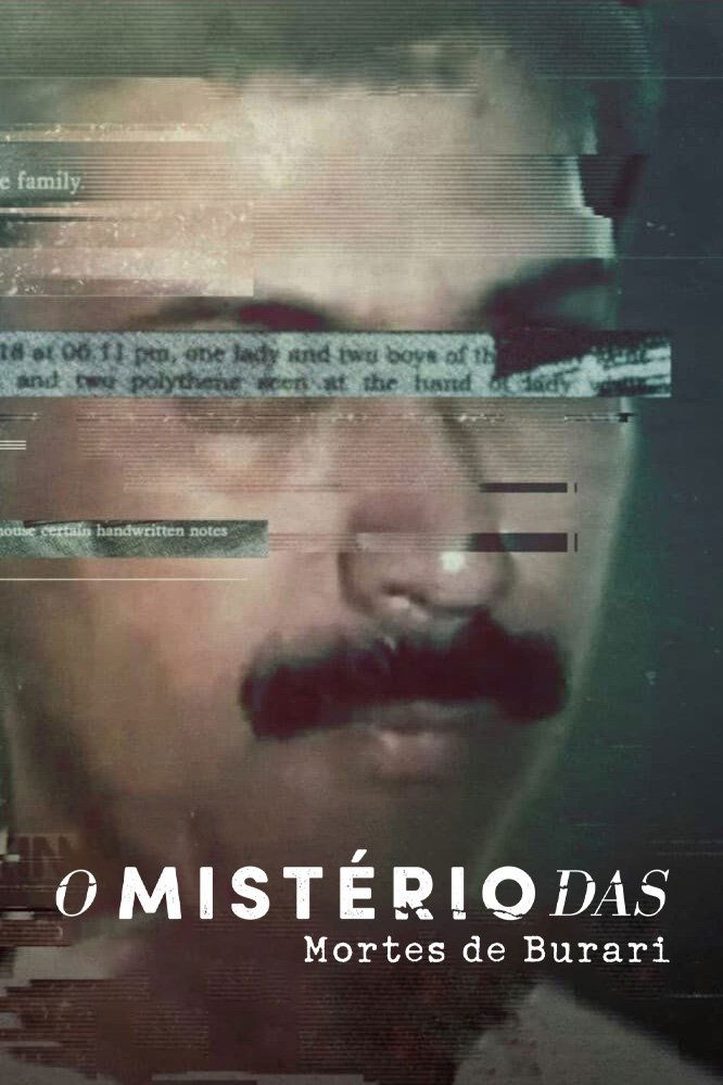 Poster de O Mistério das Mortes de Burari