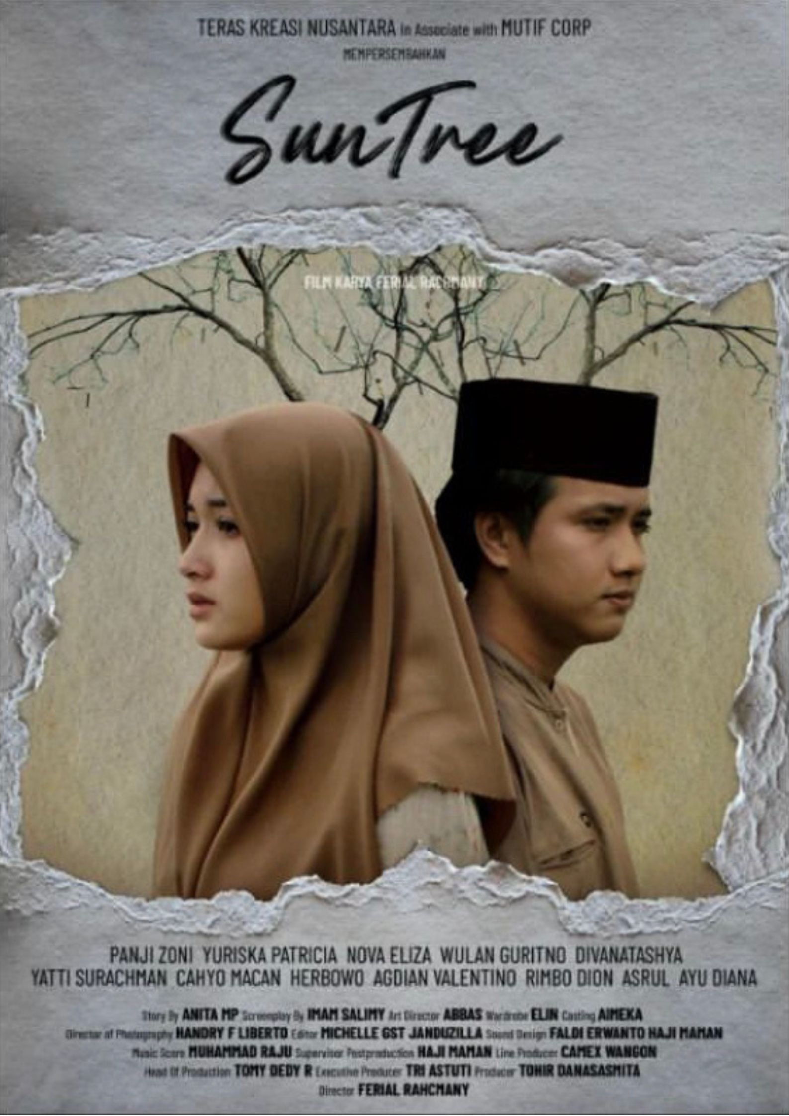 Poster de Sun Tree