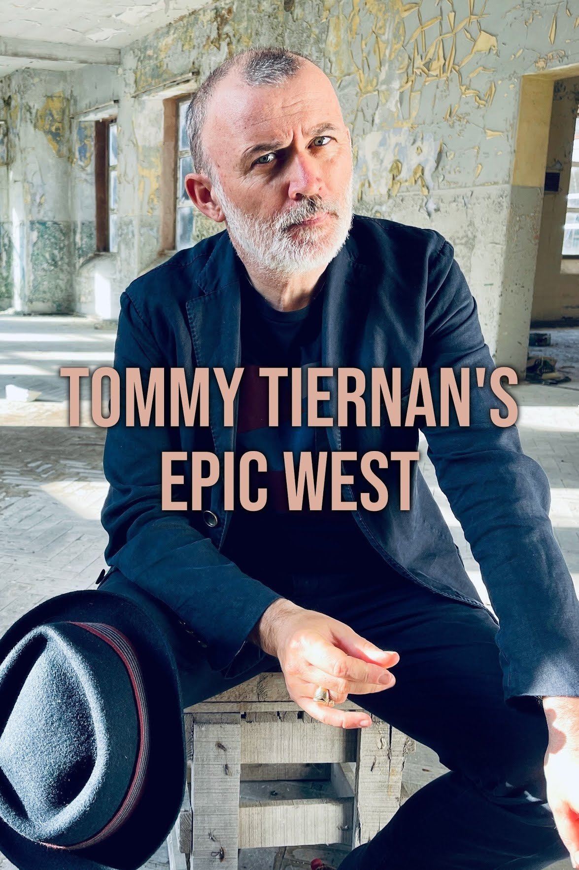 Poster de Tommy Tiernan's Epic West