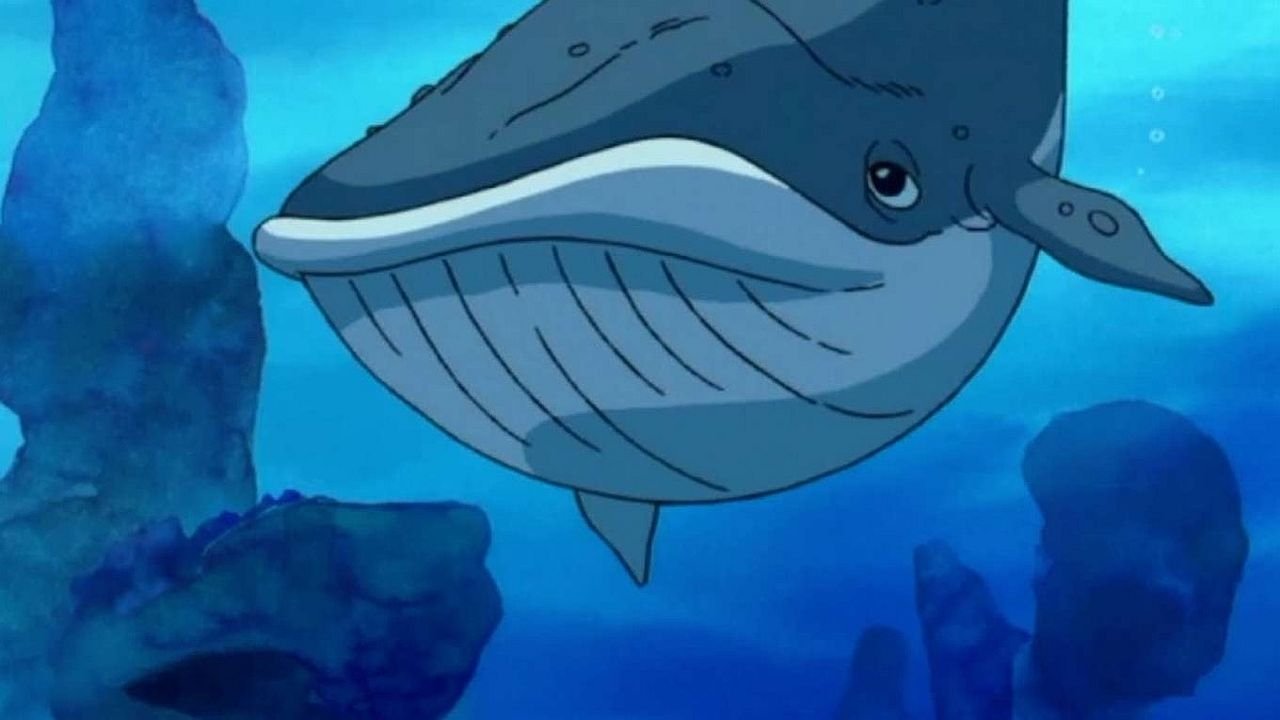 The Story of a Whale Who Fell in Love with a Submarine