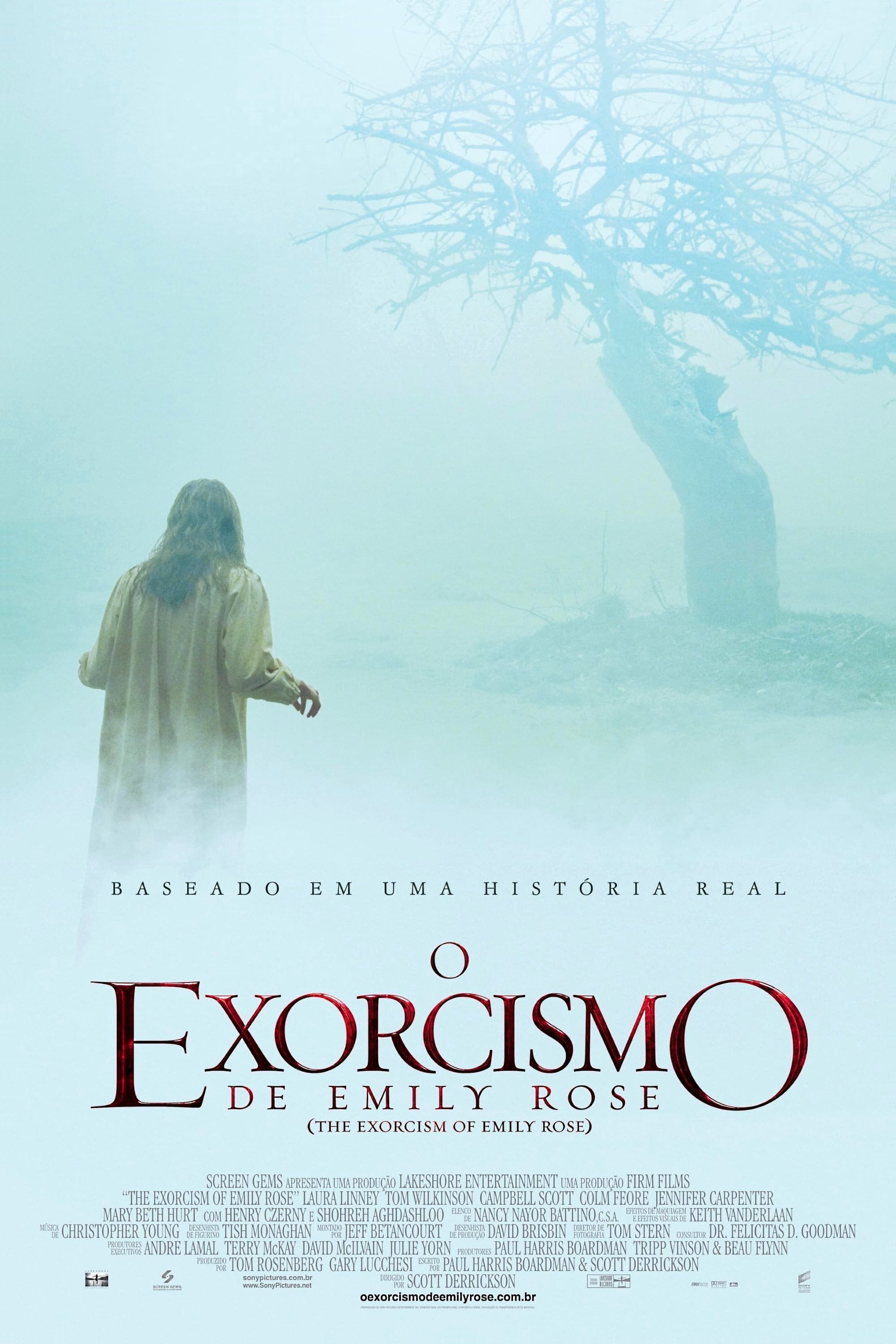 Poster de O Exorcismo de Emily Rose
