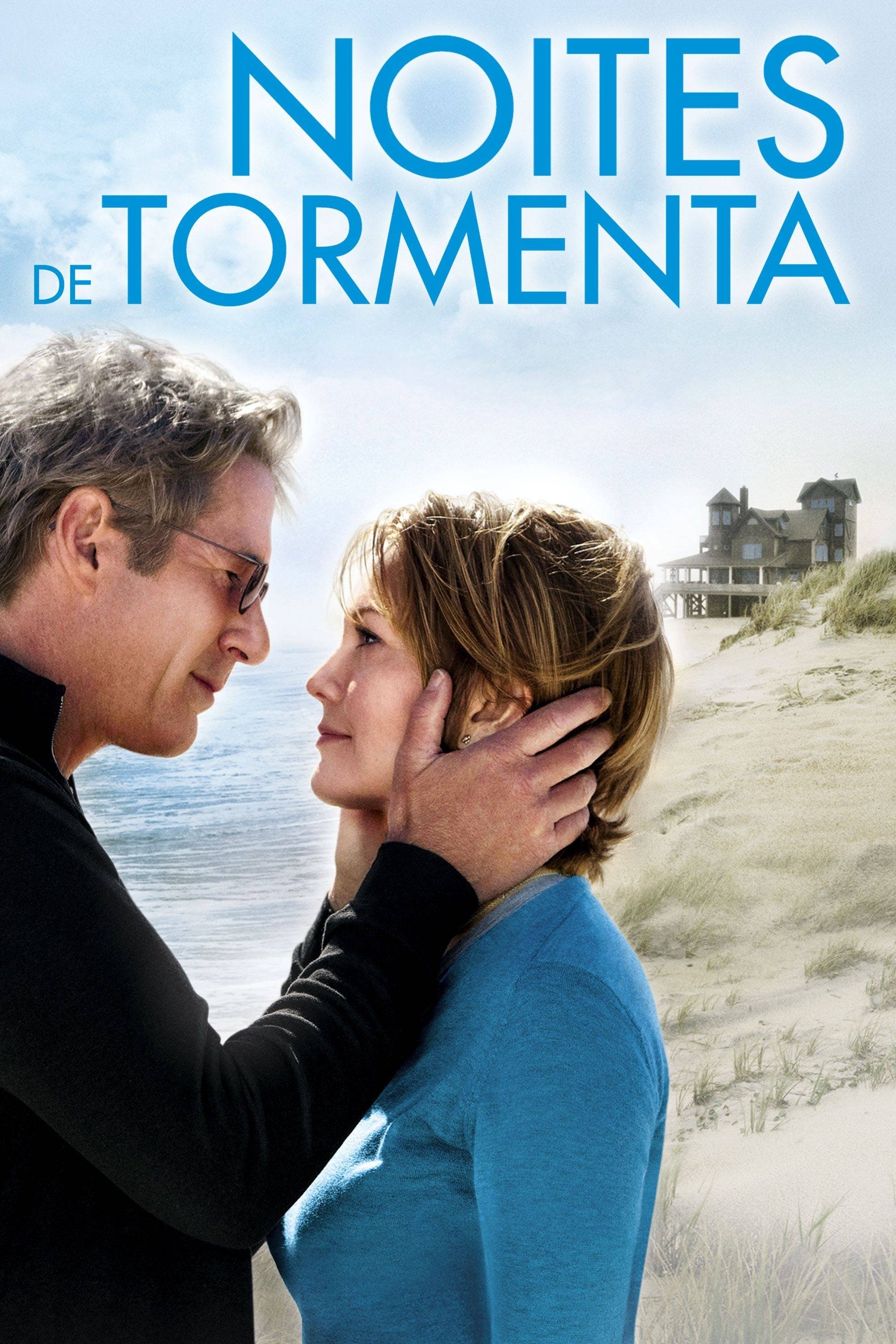 Poster de Noites de Tormenta