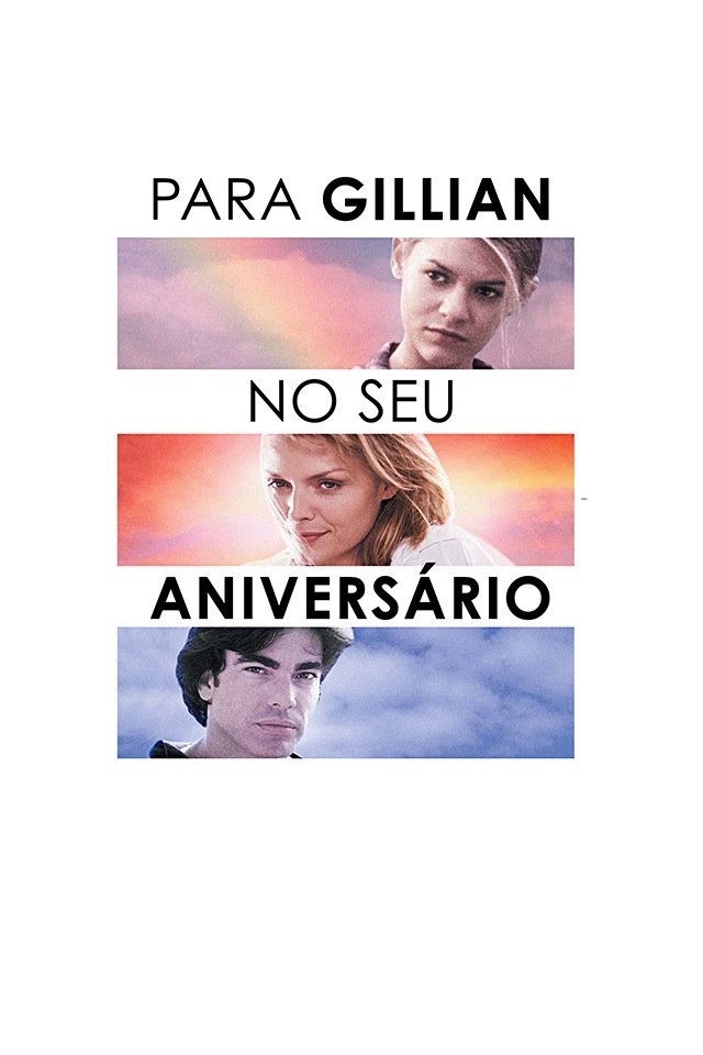 Poster de Para Gillian no seu Aniversário