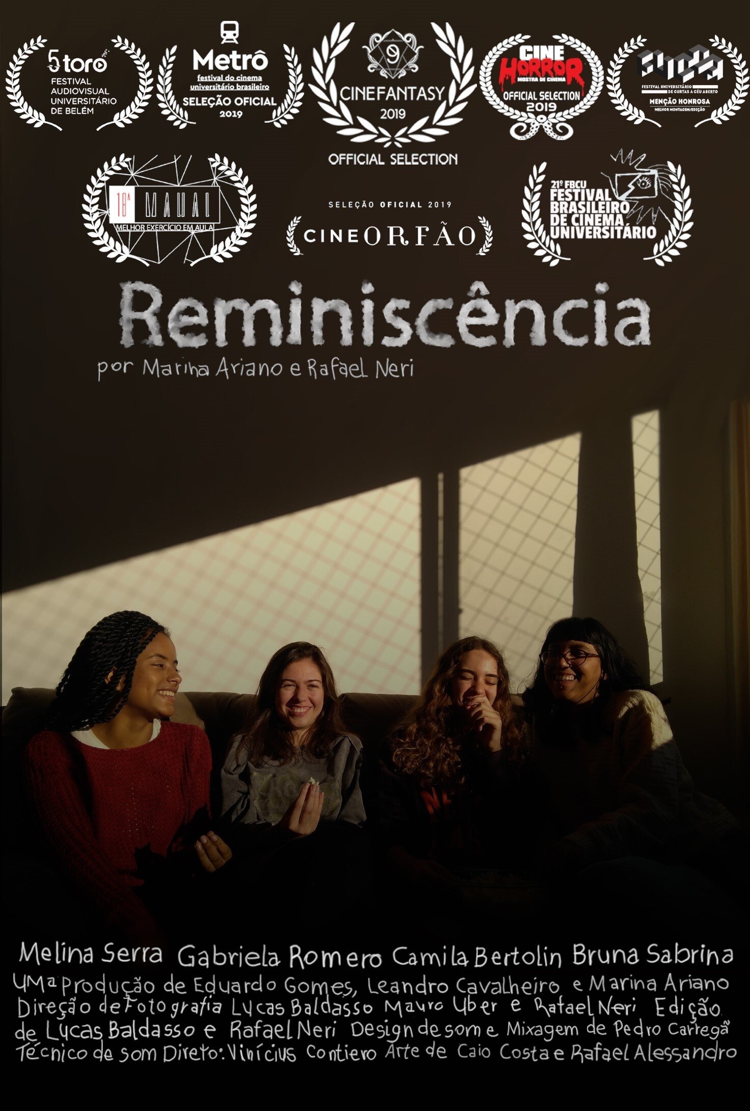 Poster de Reminiscência