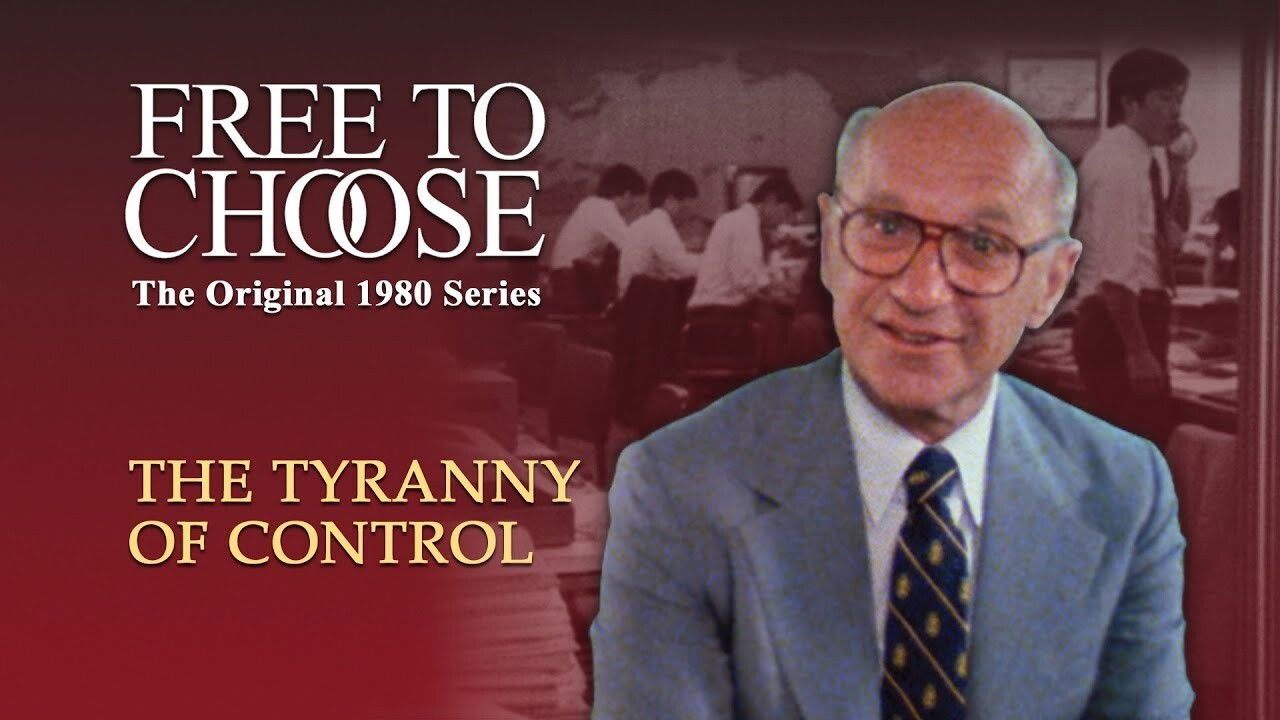The Tyranny of Control