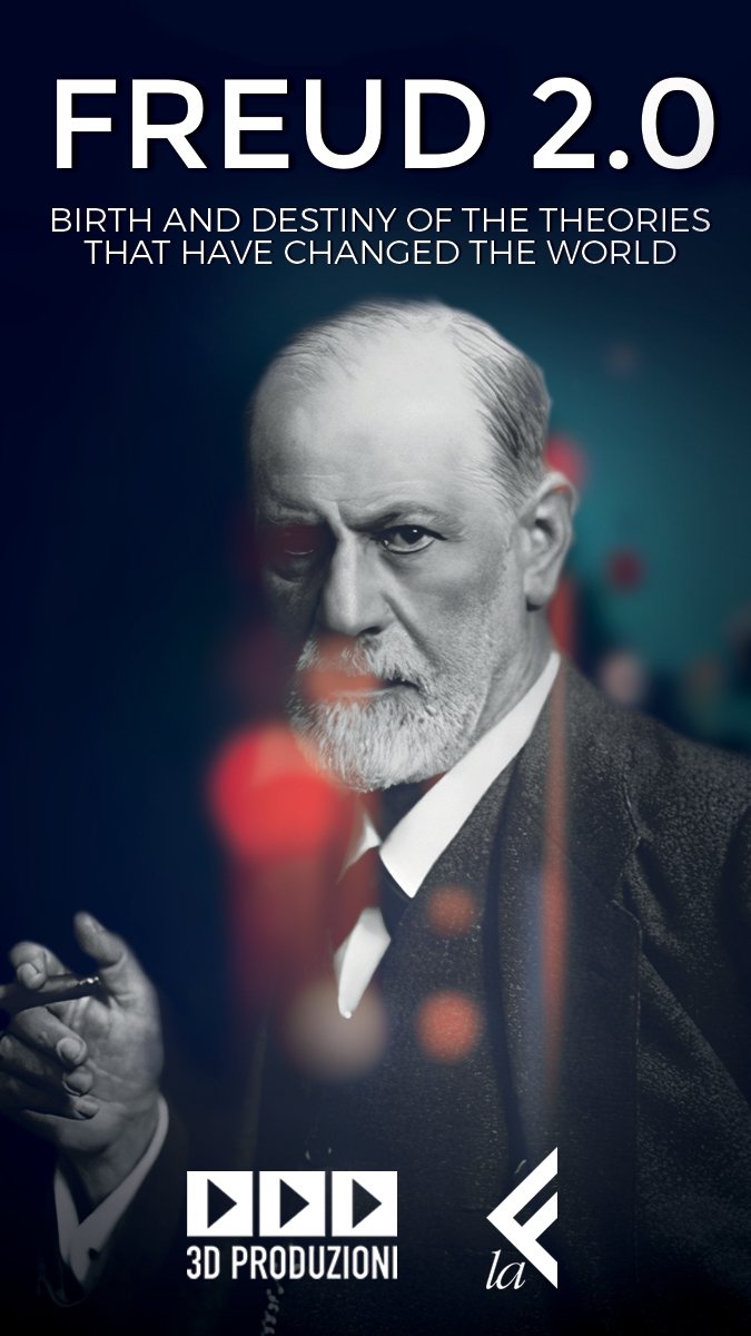 Poster de Freud 2.0