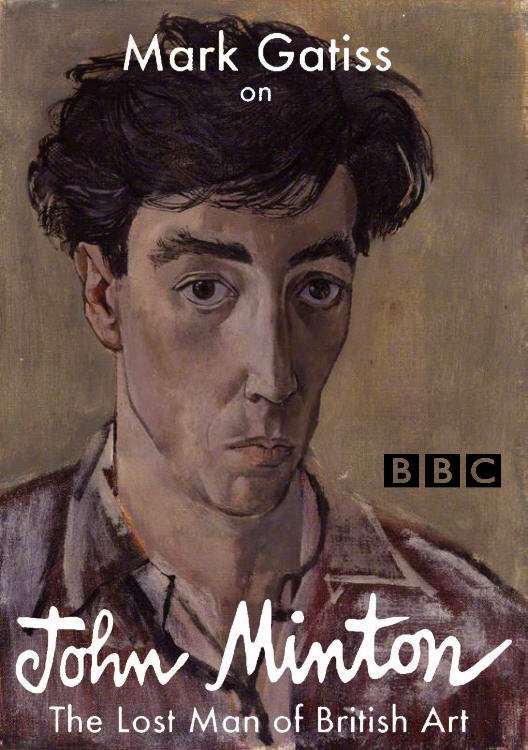 Poster de Mark Gatiss on John Minton: The Lost Man of British Art
