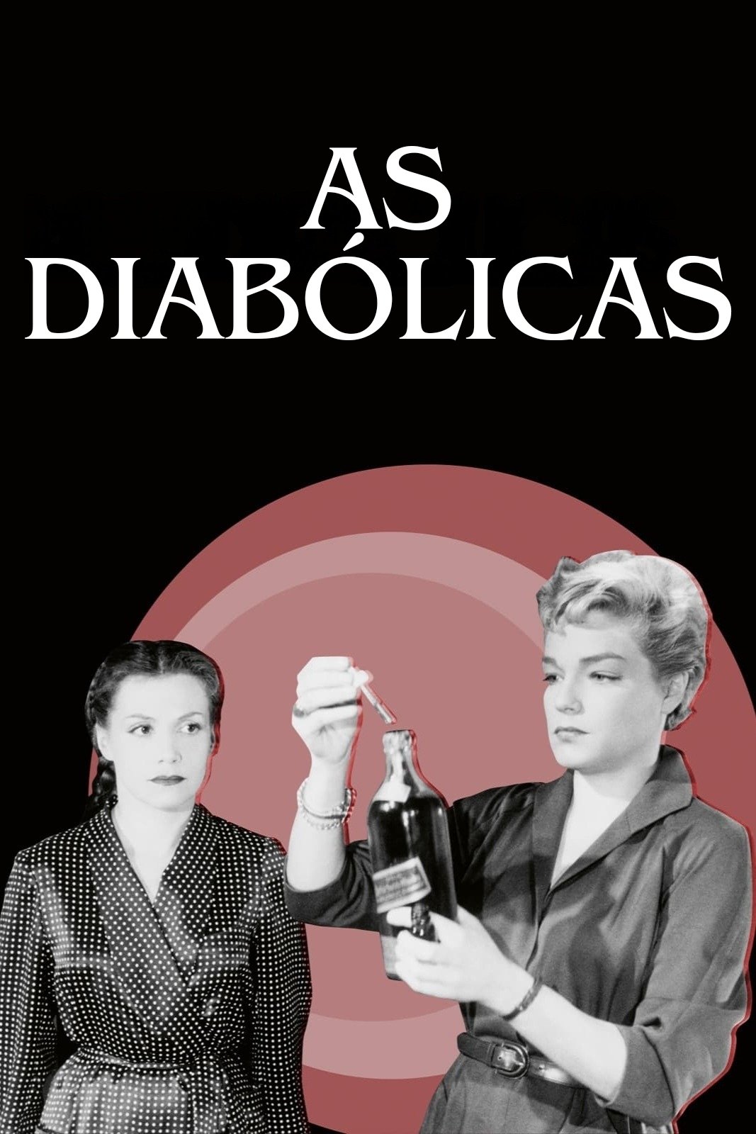Poster de As Diabólicas