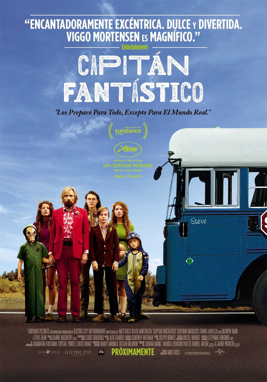 Captain Fantastic