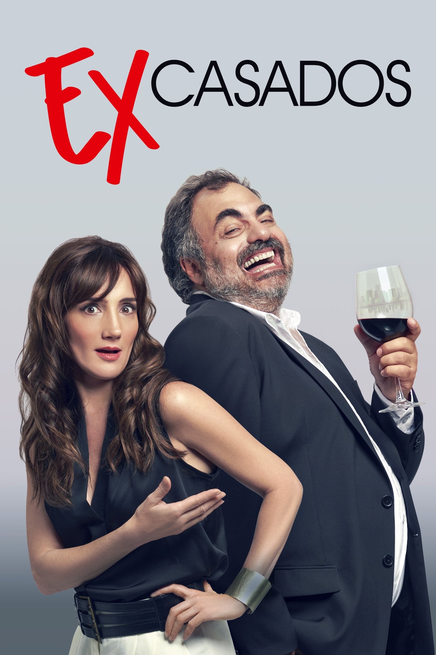 Ex casados poster