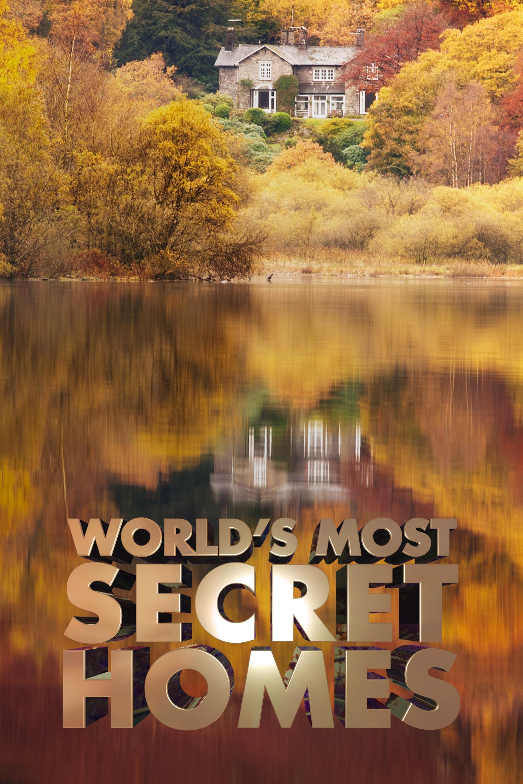 Poster de World's Most Secret Homes