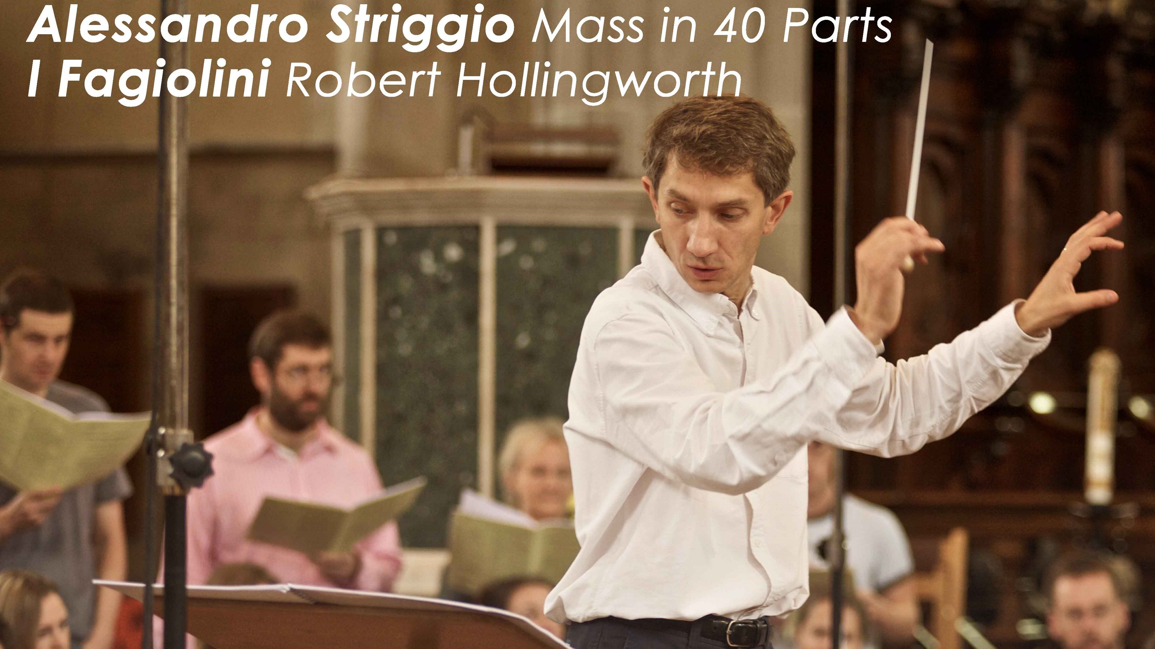 The Making of Striggio