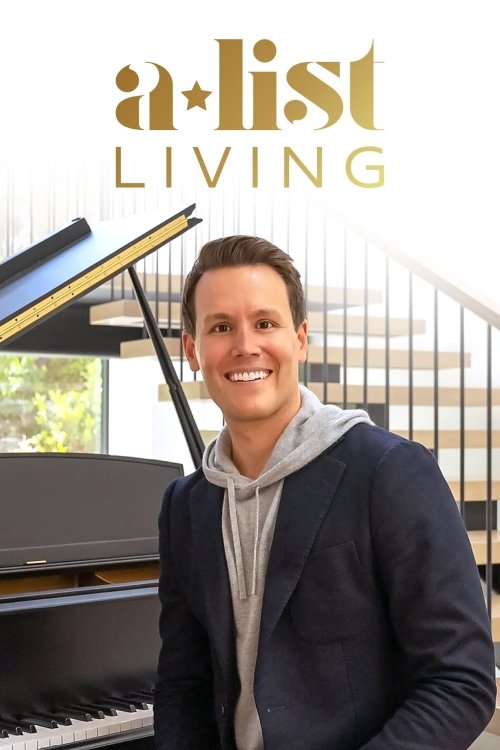 Poster de A-List Living