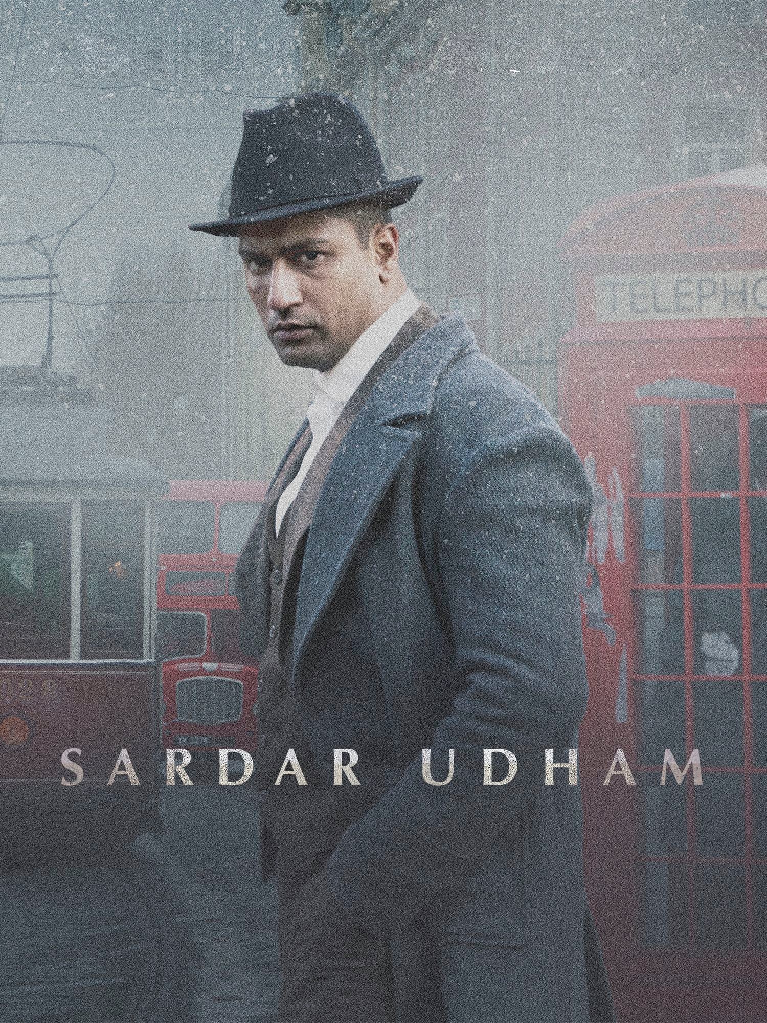 Poster de Sardar Udham
