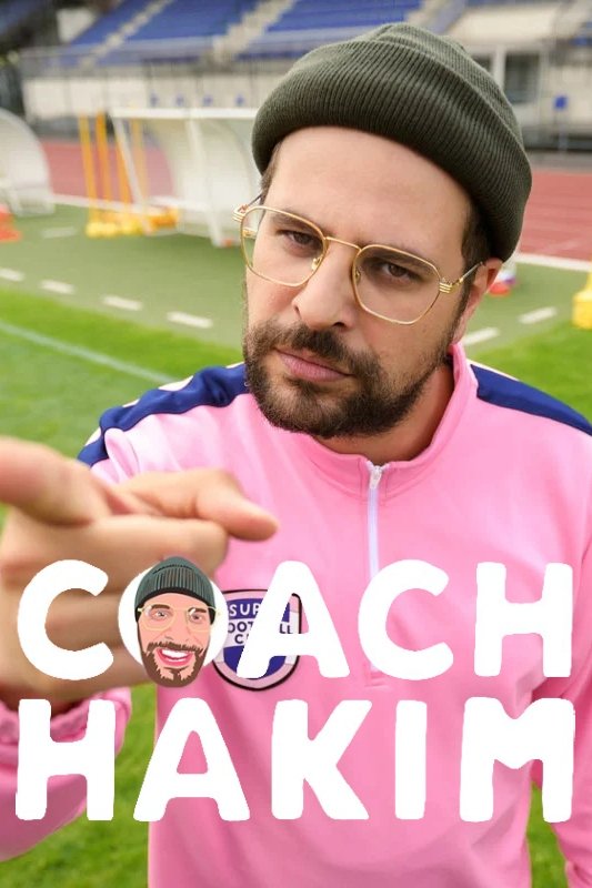 Poster de Coach Hakim
