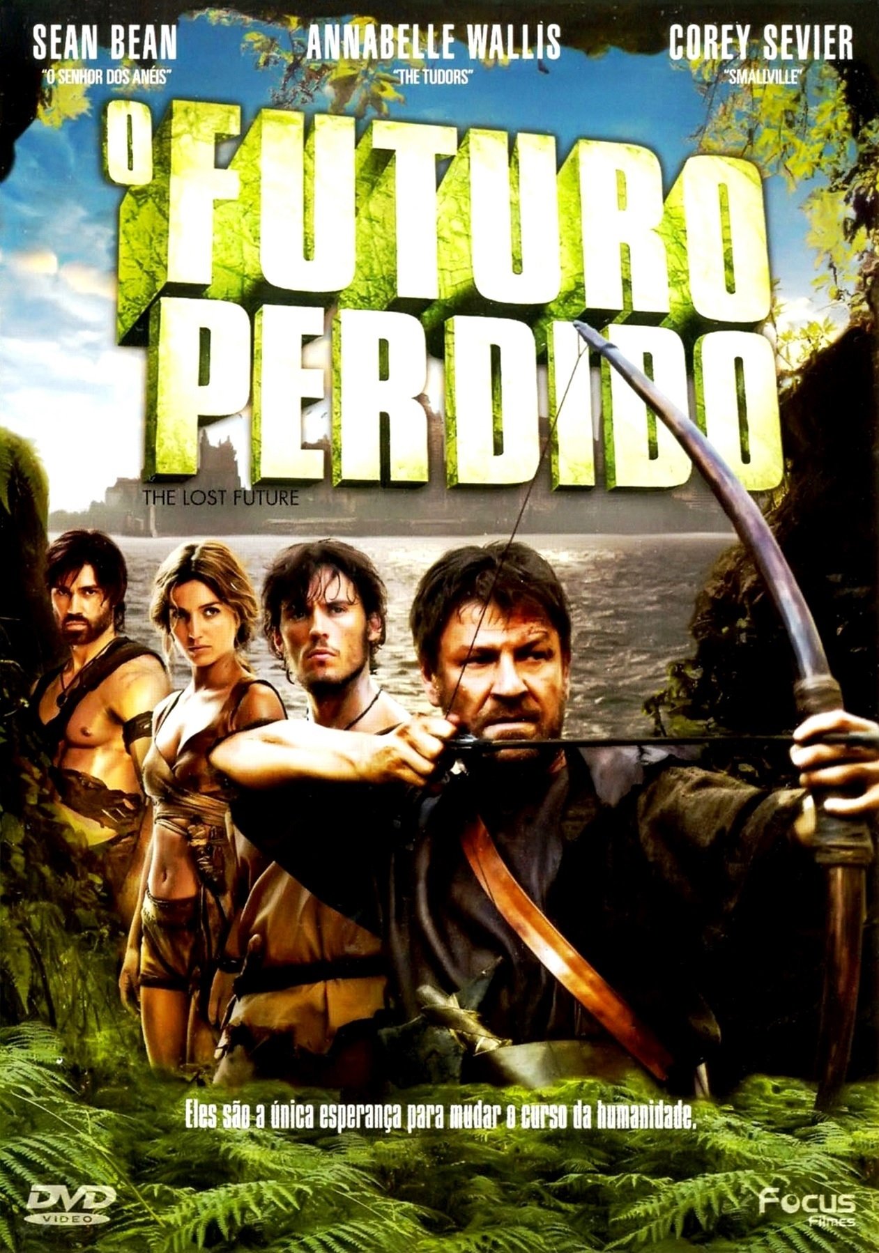 Poster de O Futuro Perdido