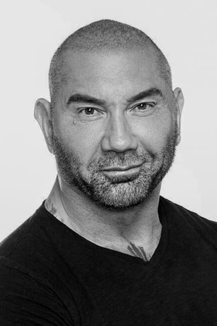 Foto de Dave Bautista