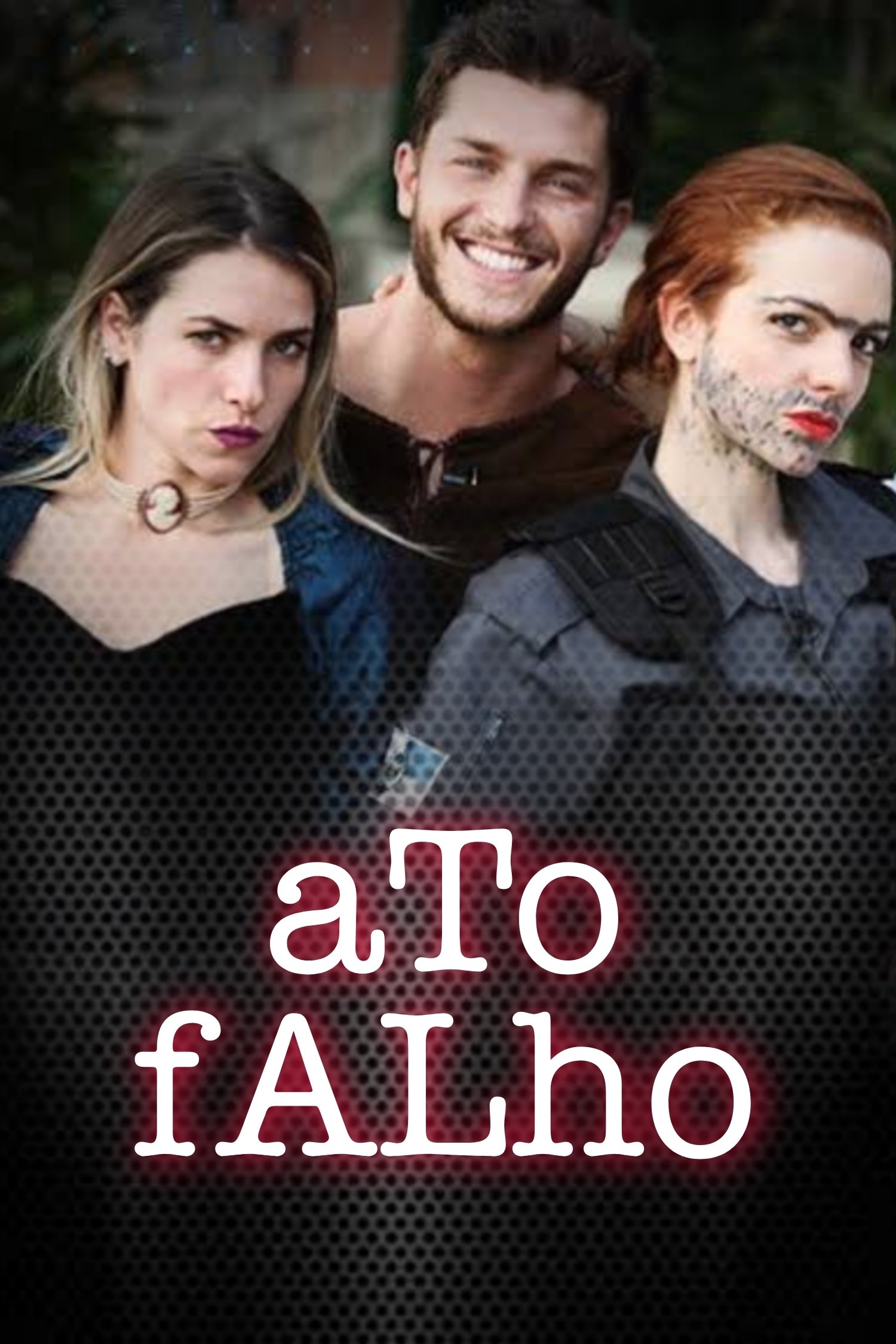 Poster de Ato Falho