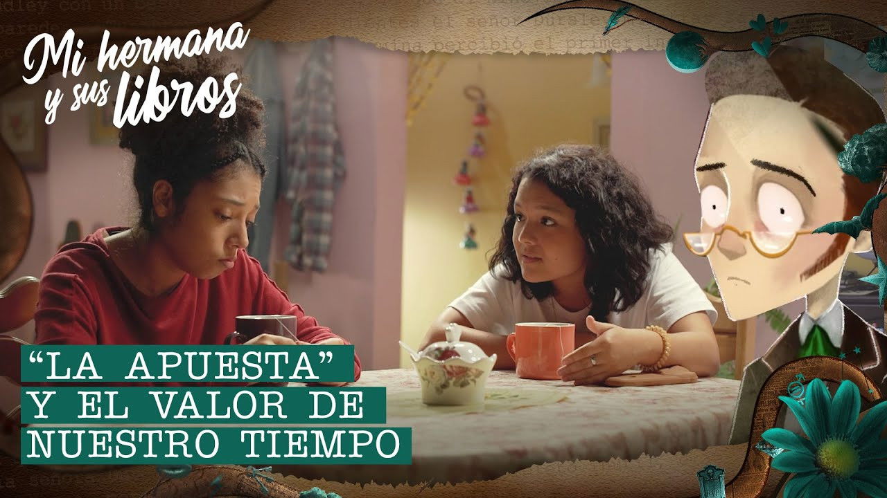 "La apuesta" y el valor de nuestro tiempo