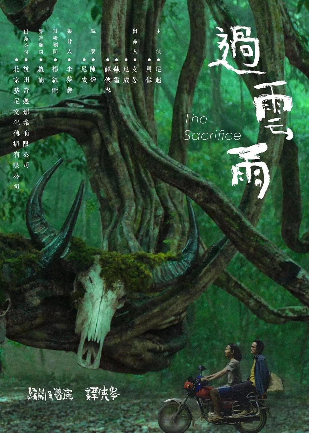 Poster de 过云雨