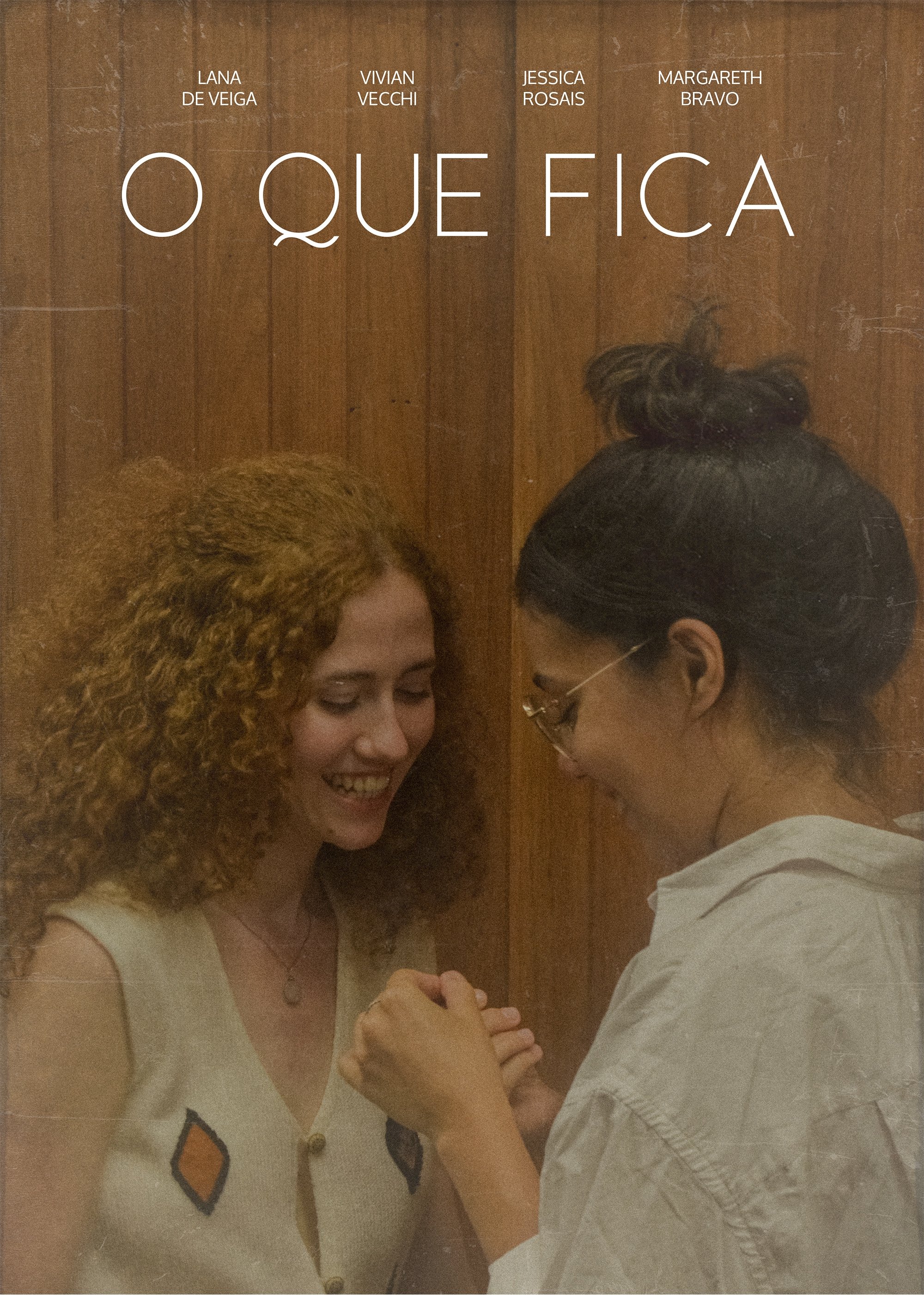 Poster de O Que Fica