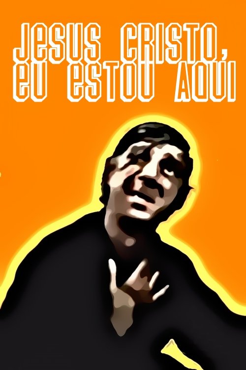 Poster de Jesus Cristo, Eu Estou Aqui