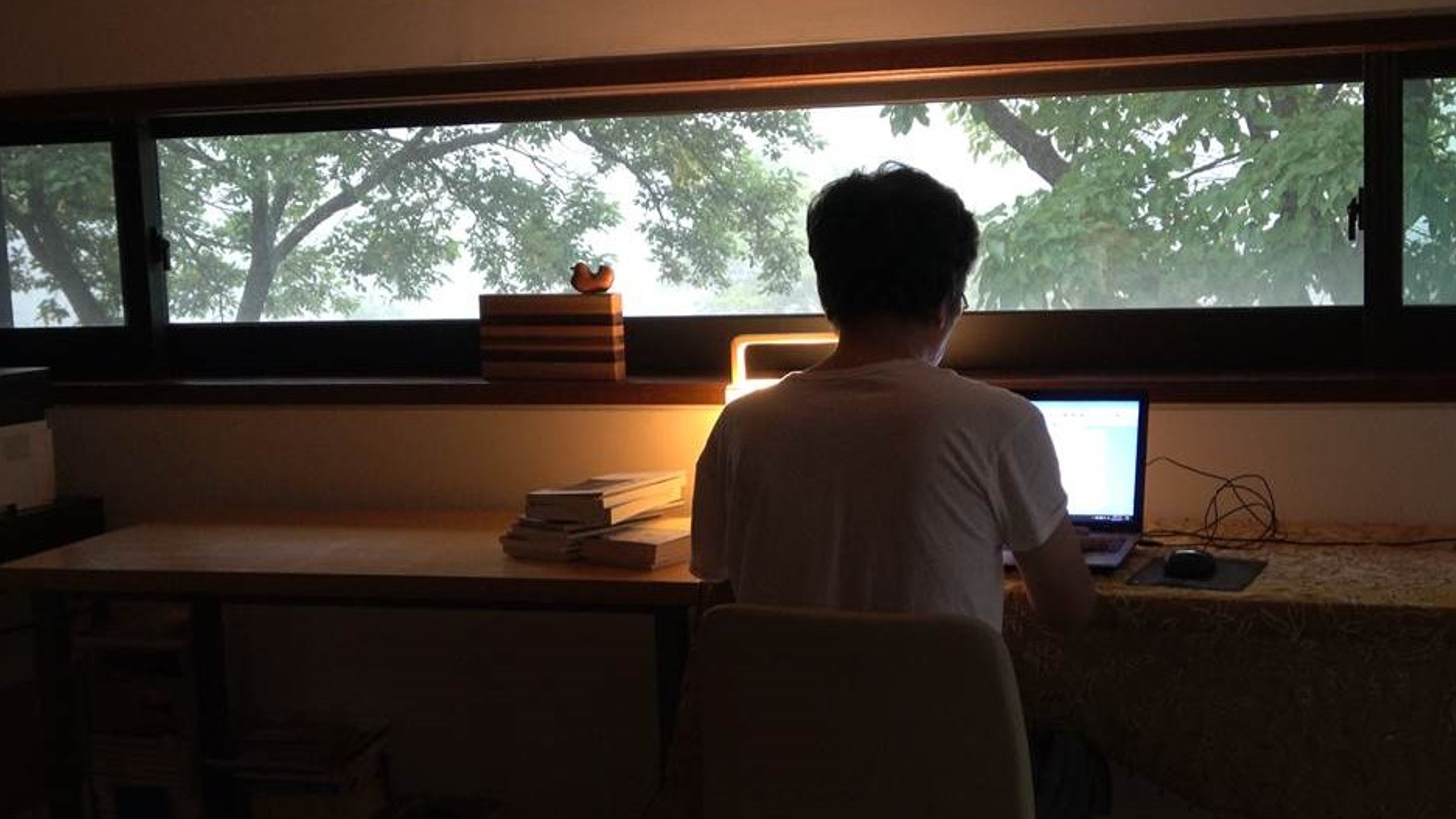 Poets' Window