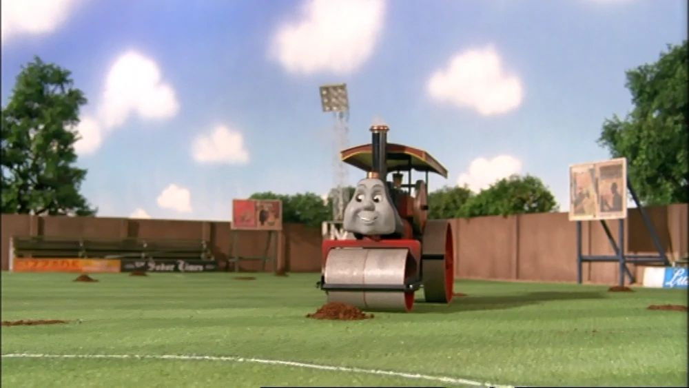 Thomas And The Moles