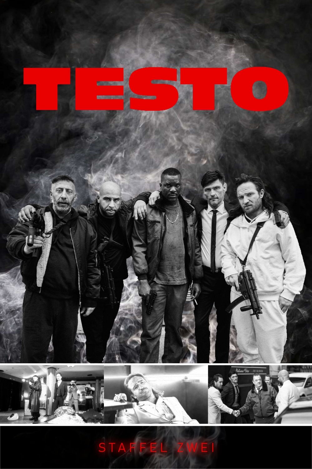 Poster de Temporada 2