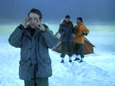 Operation Deep-Freeze