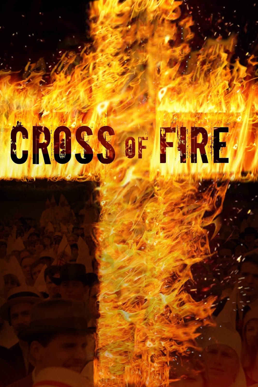 Poster de Cross of Fire
