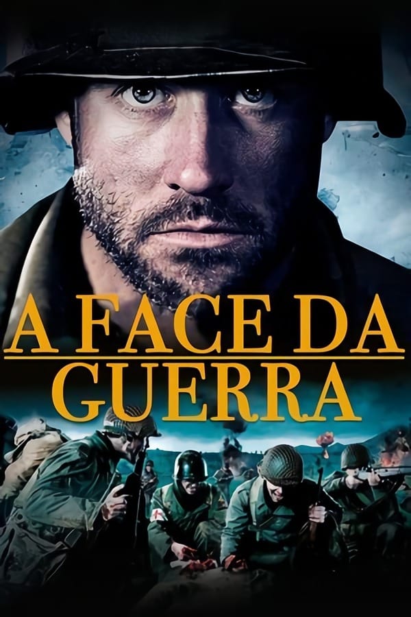 Poster de A Face da Guerra